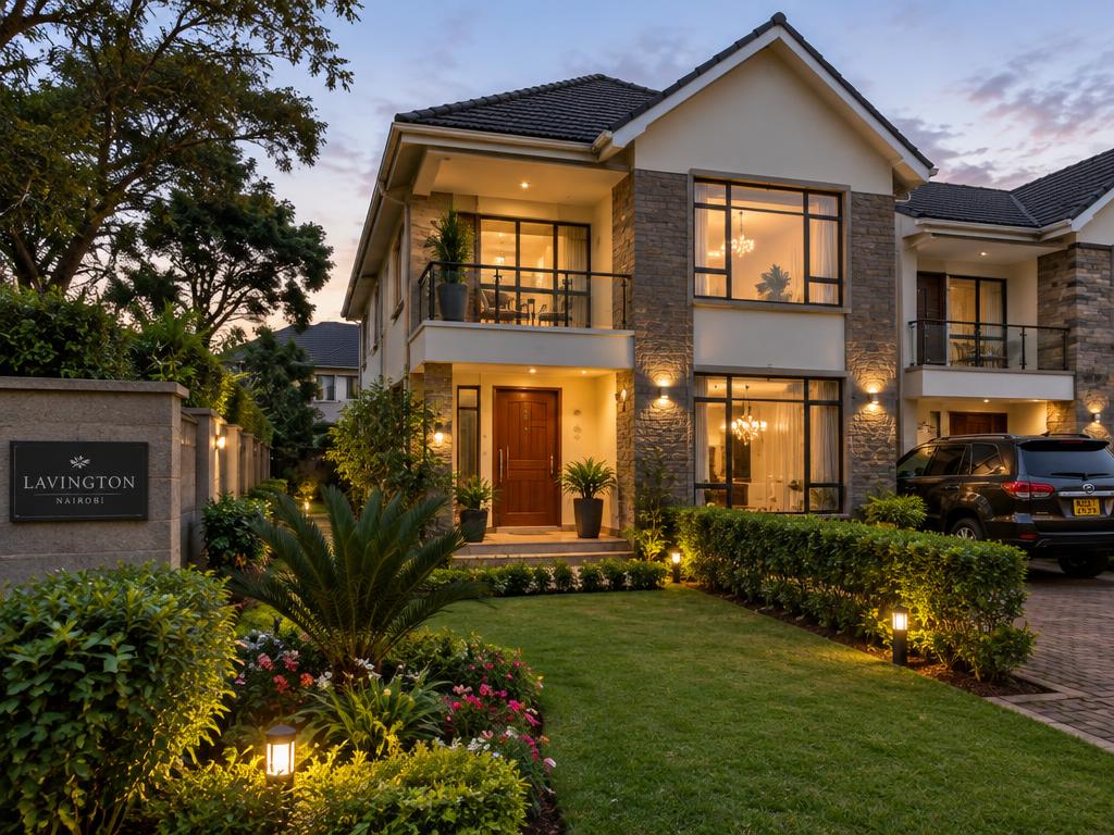 Garden Maisonette in Lavington