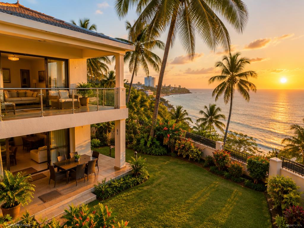 Ocean Terrace in Nyali