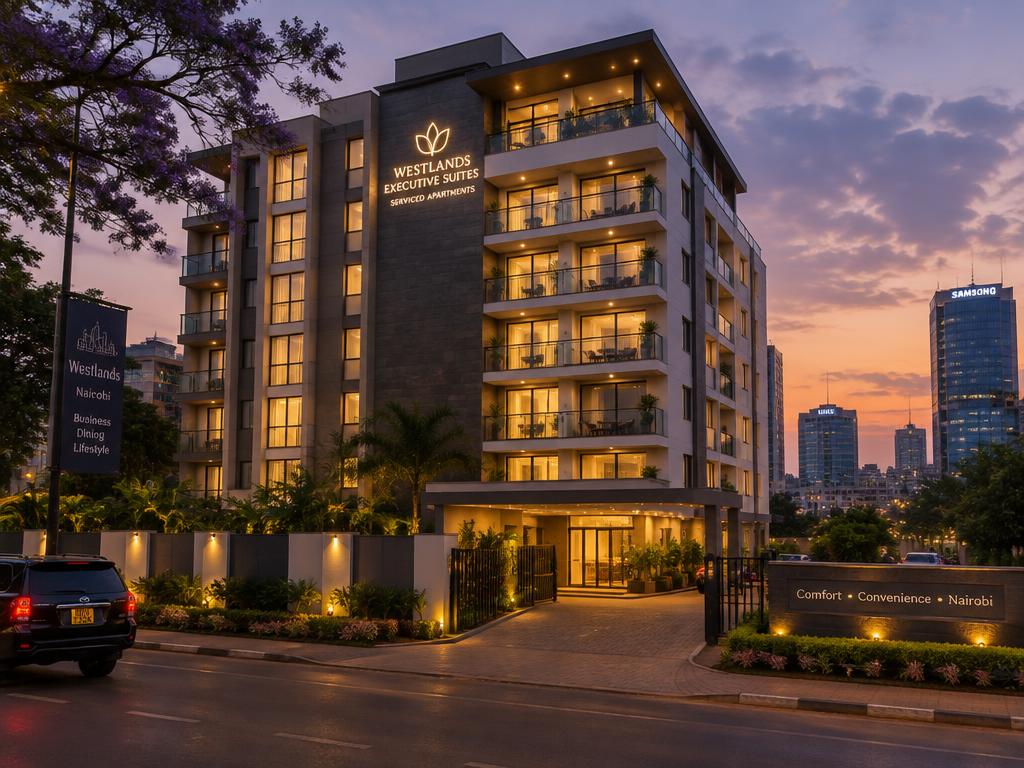 Executive Suites in Westlands